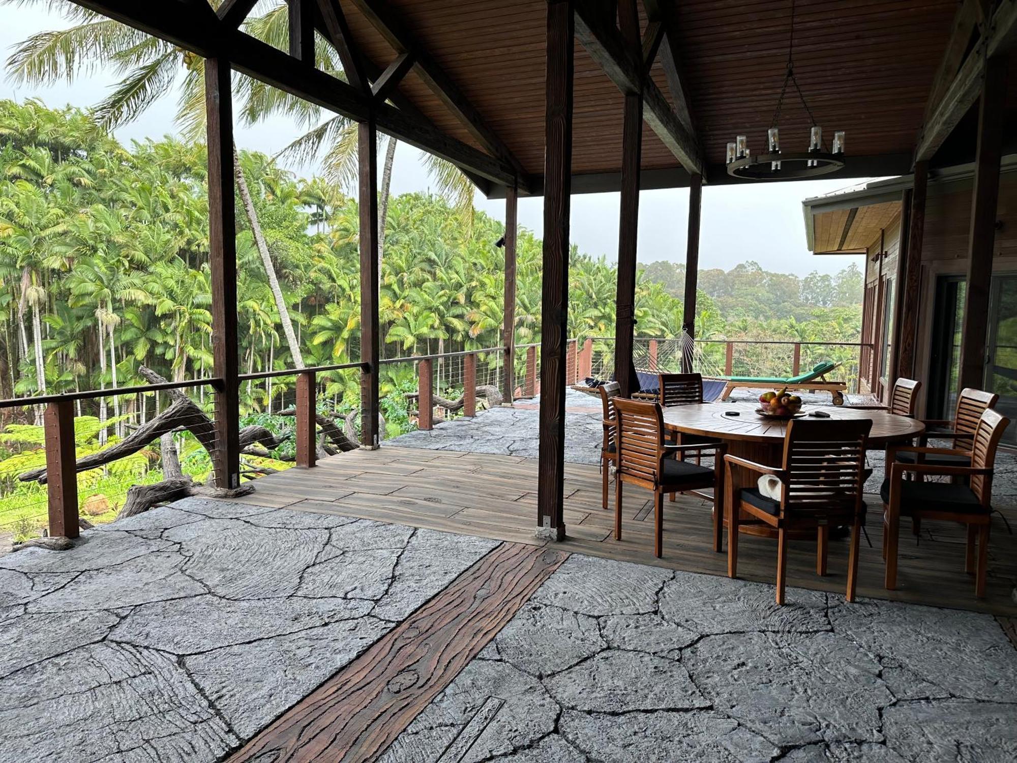 Hawaii Magic Skies Farmstay Paukaa 外观 照片