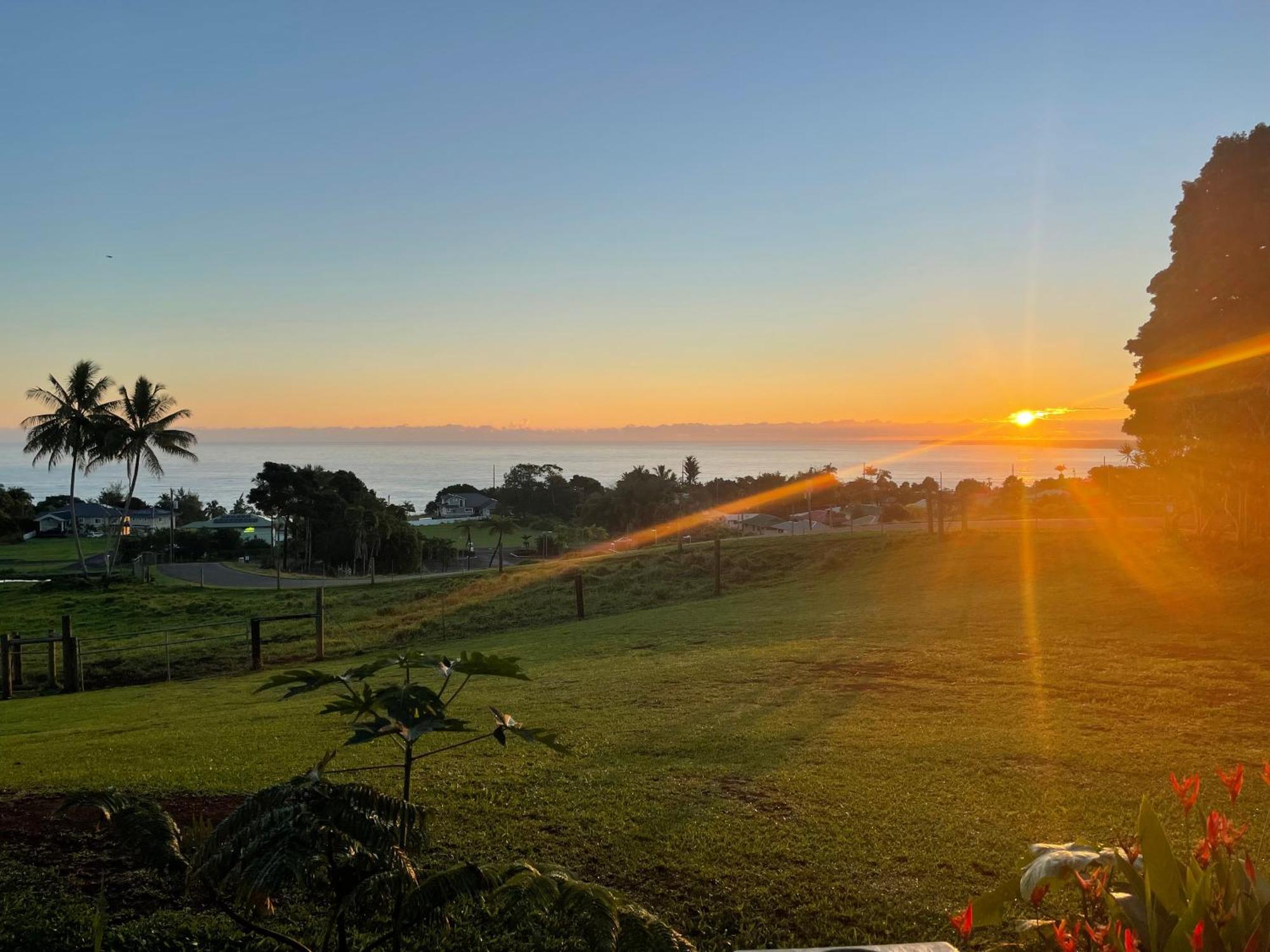 Hawaii Magic Skies Farmstay Paukaa 外观 照片