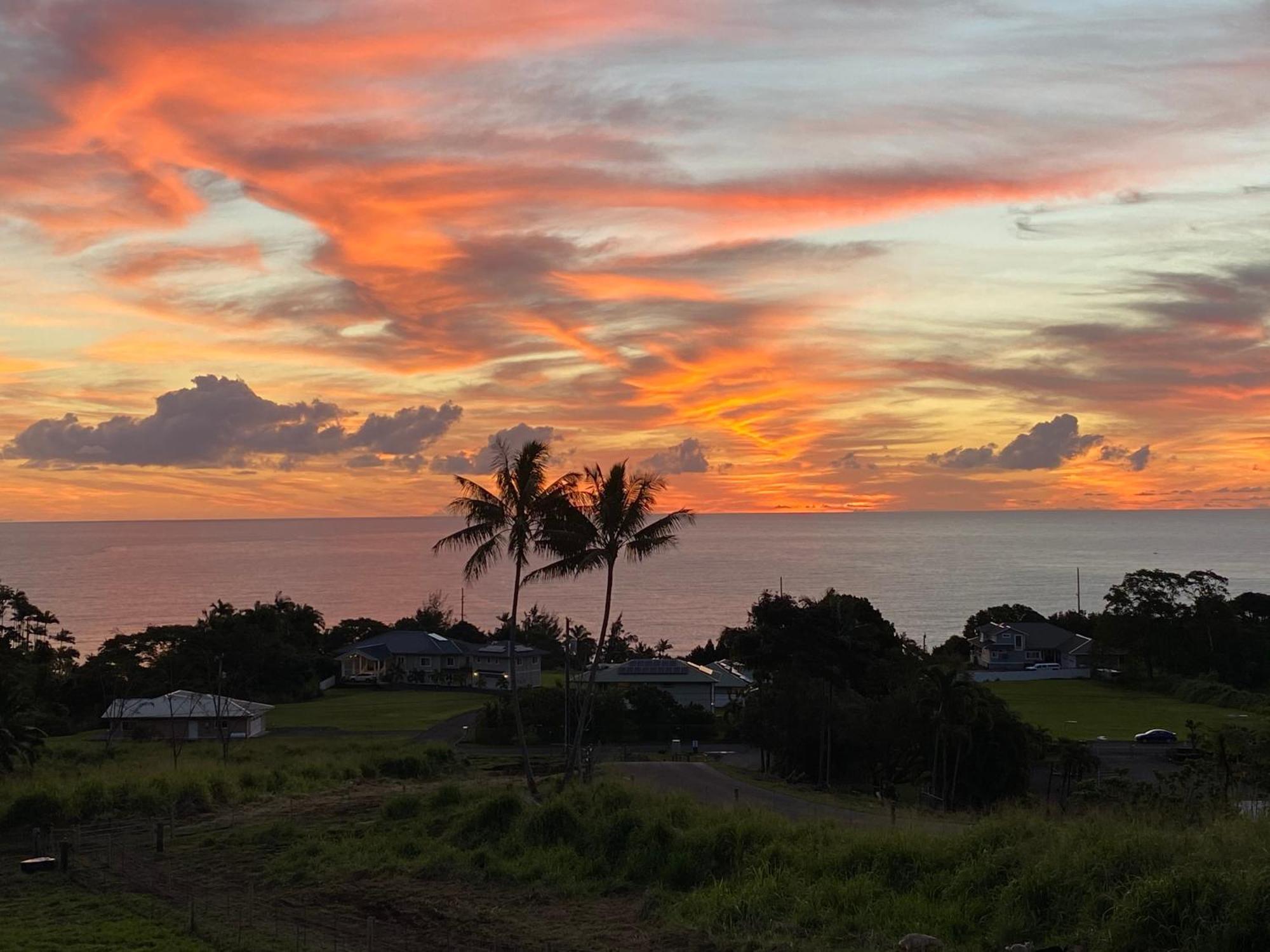 Hawaii Magic Skies Farmstay Paukaa 外观 照片