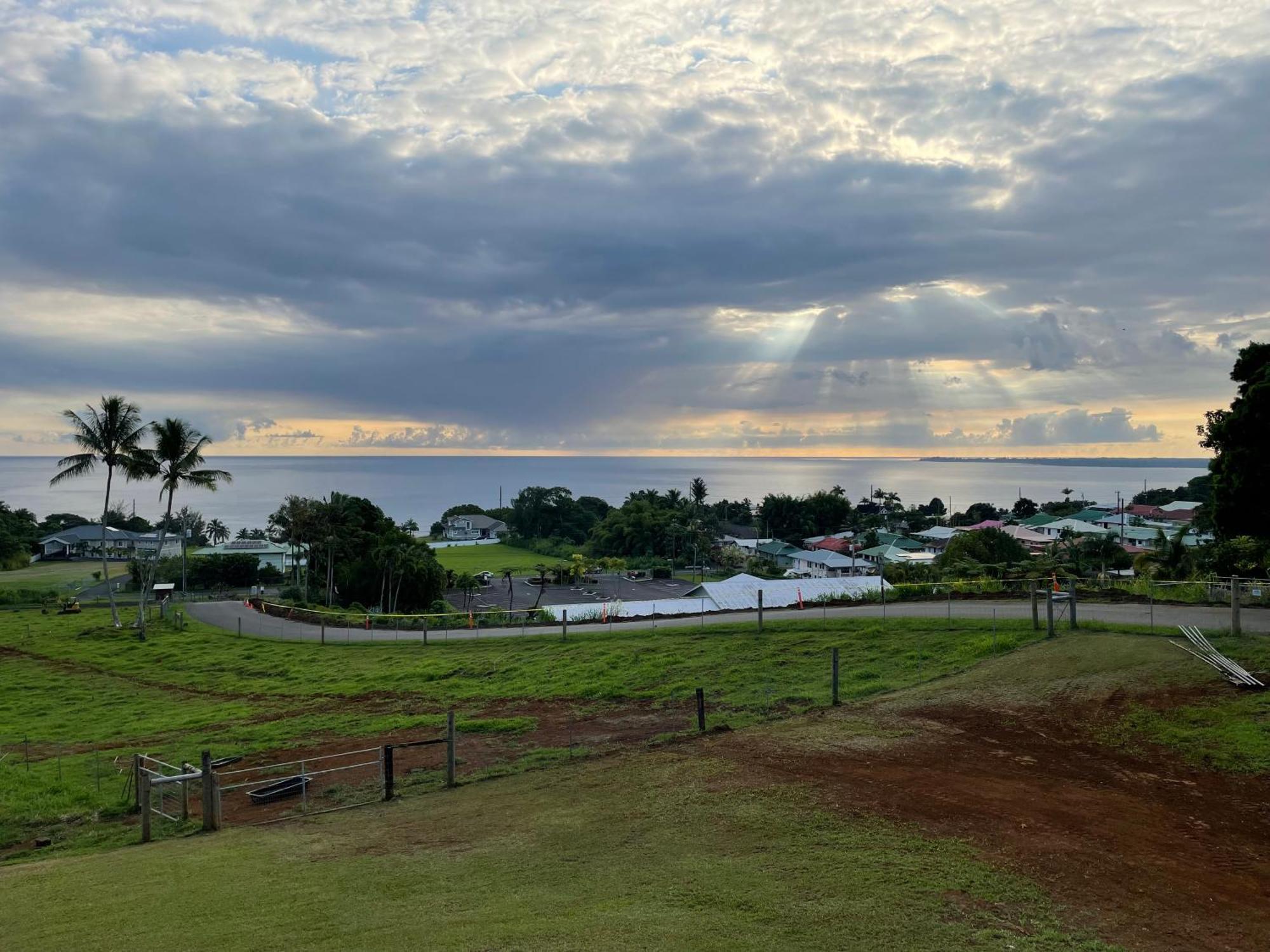 Hawaii Magic Skies Farmstay Paukaa 外观 照片