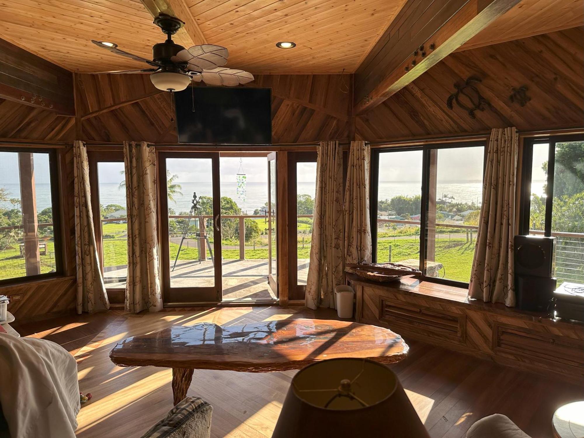 Hawaii Magic Skies Farmstay Paukaa 外观 照片