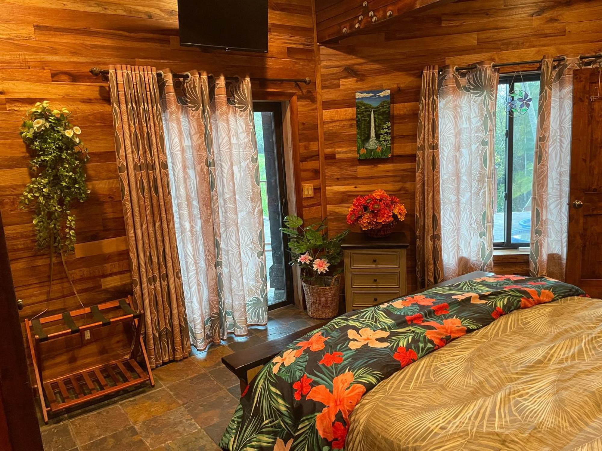Hawaii Magic Skies Farmstay Paukaa 外观 照片