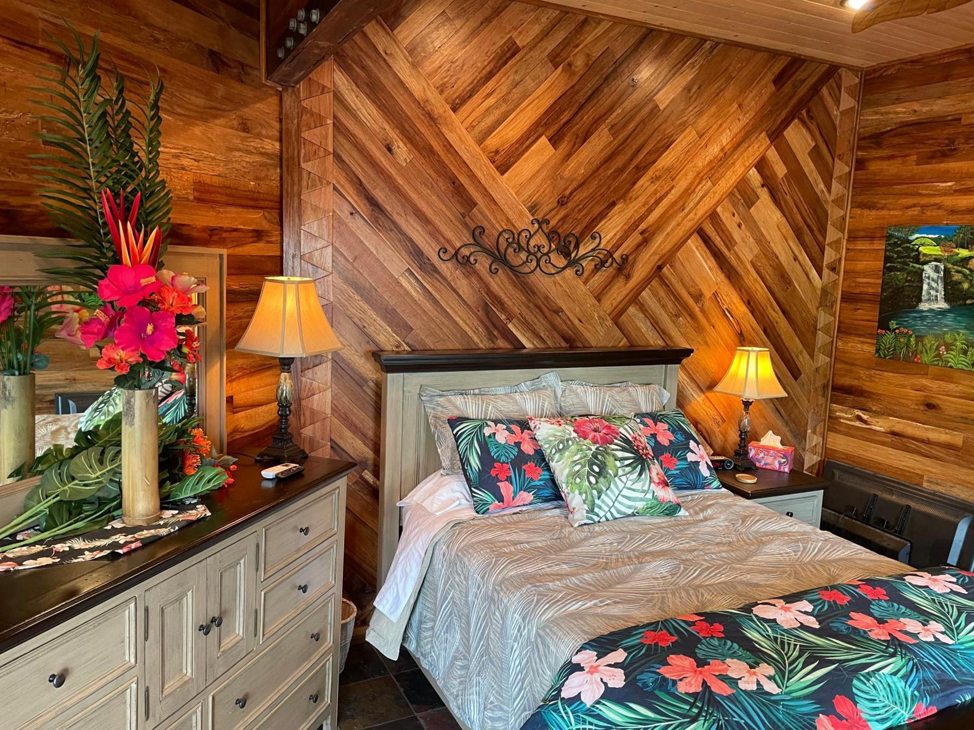 Hawaii Magic Skies Farmstay Paukaa 外观 照片