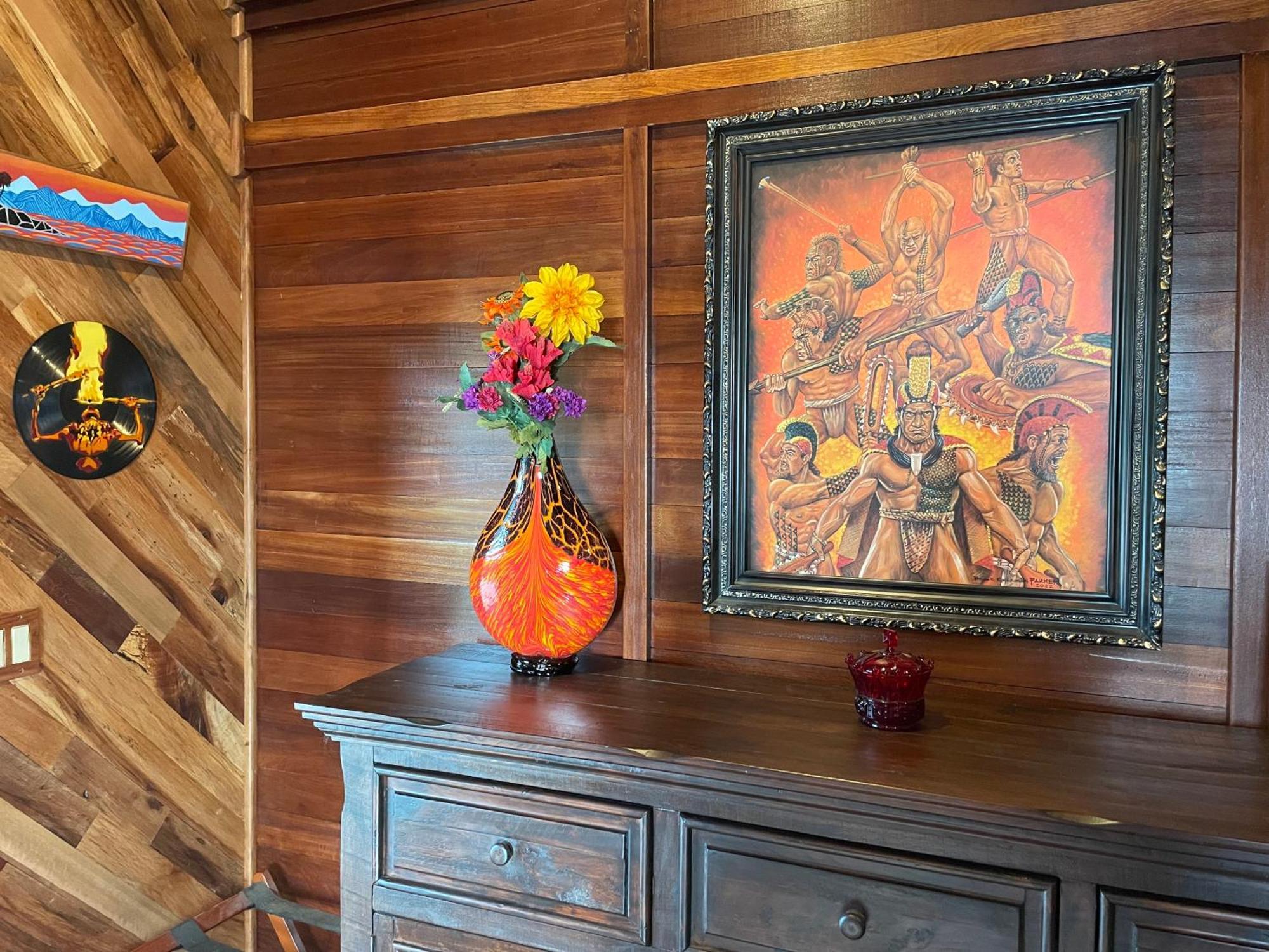 Hawaii Magic Skies Farmstay Paukaa 外观 照片