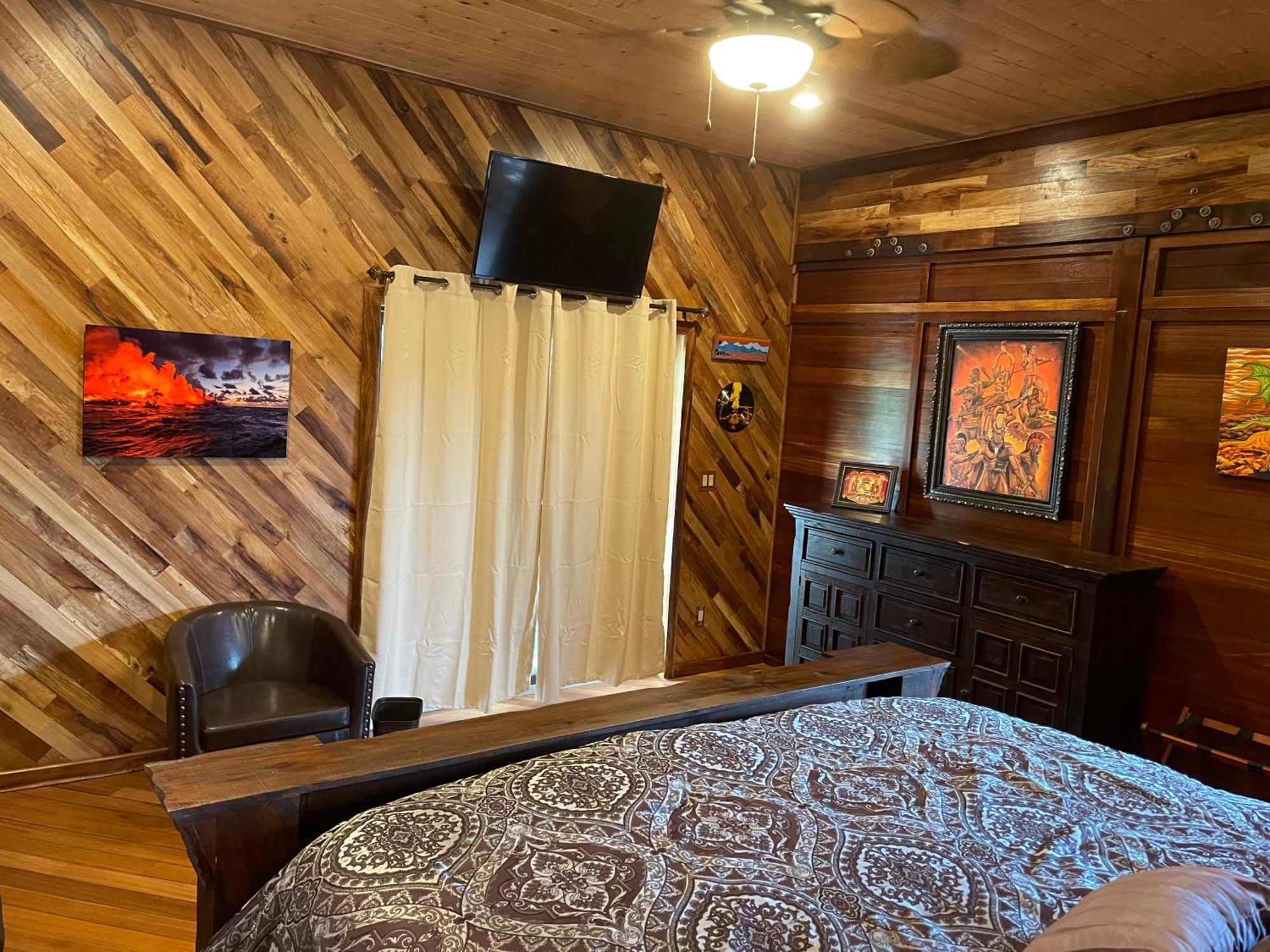 Hawaii Magic Skies Farmstay Paukaa 外观 照片