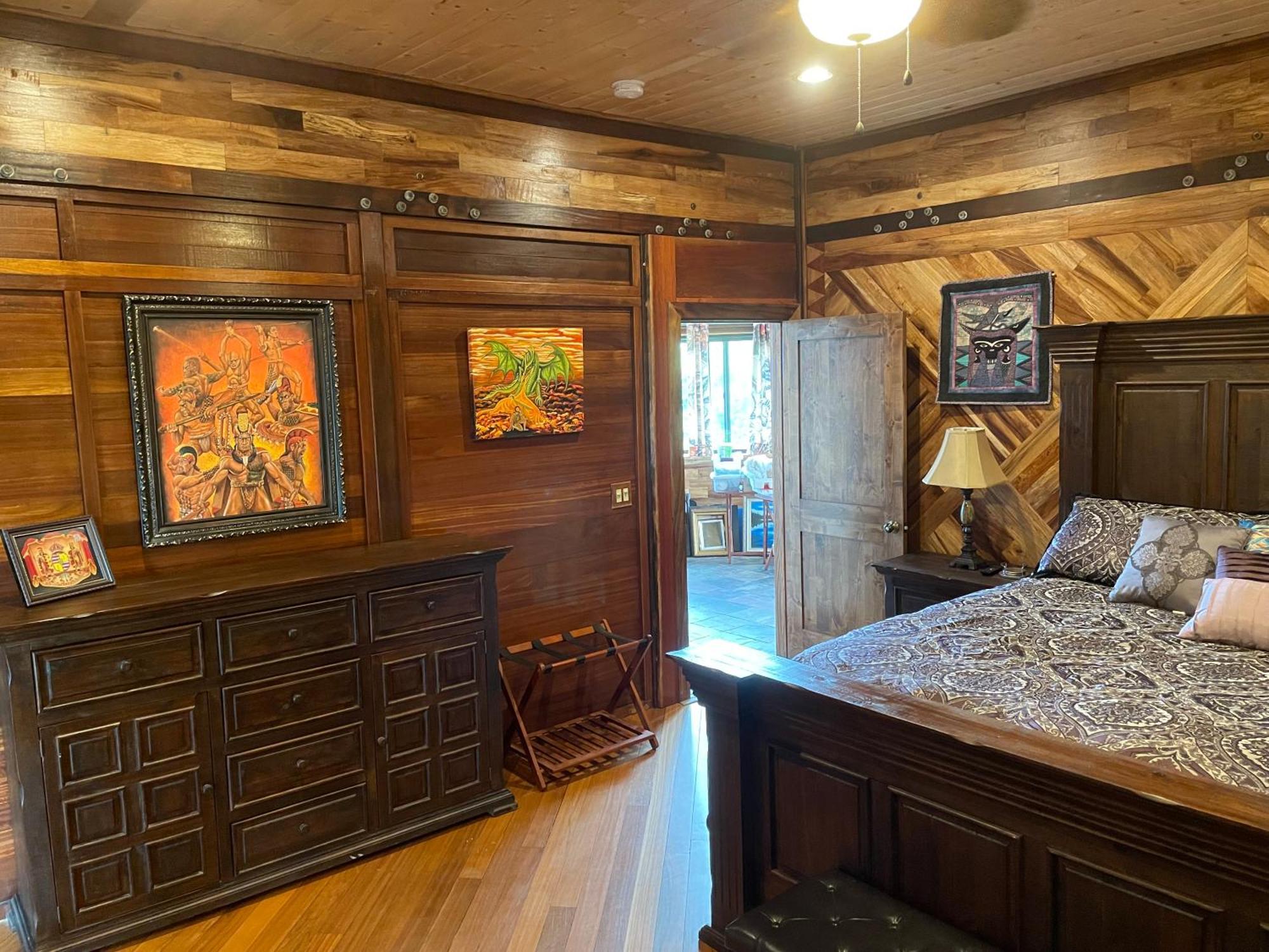 Hawaii Magic Skies Farmstay Paukaa 外观 照片