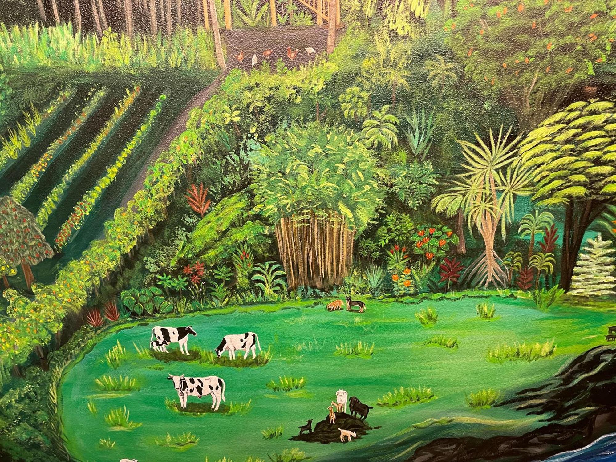 Hawaii Magic Skies Farmstay Paukaa 外观 照片