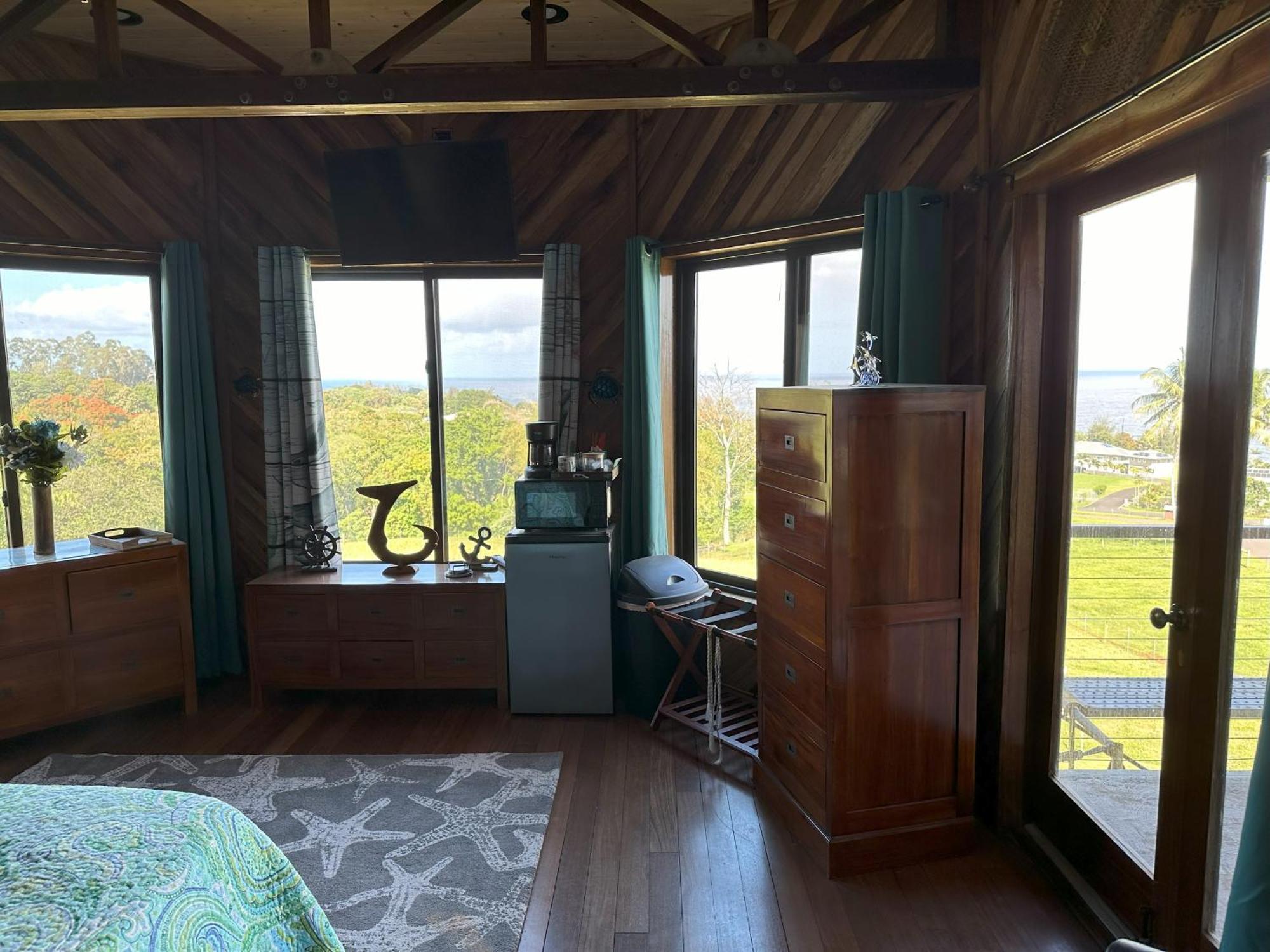 Hawaii Magic Skies Farmstay Paukaa 外观 照片