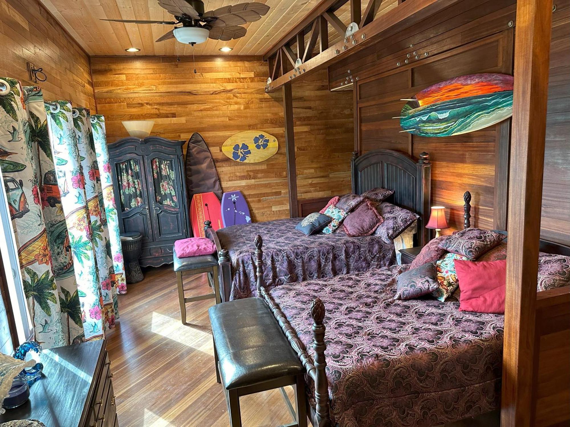 Hawaii Magic Skies Farmstay Paukaa 外观 照片
