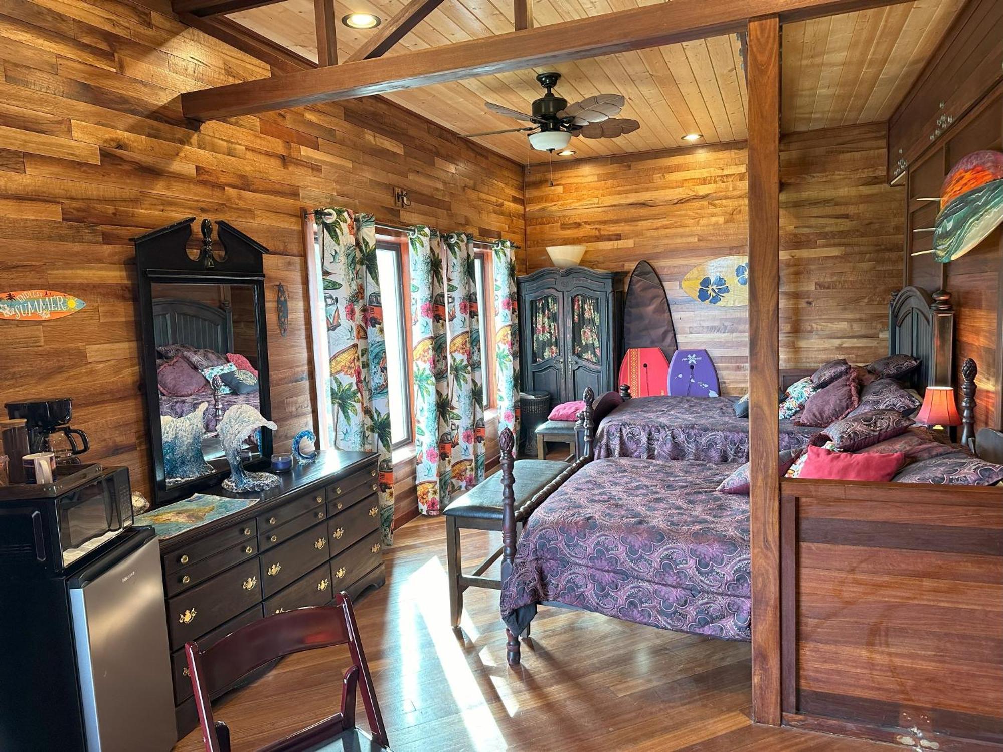 Hawaii Magic Skies Farmstay Paukaa 外观 照片