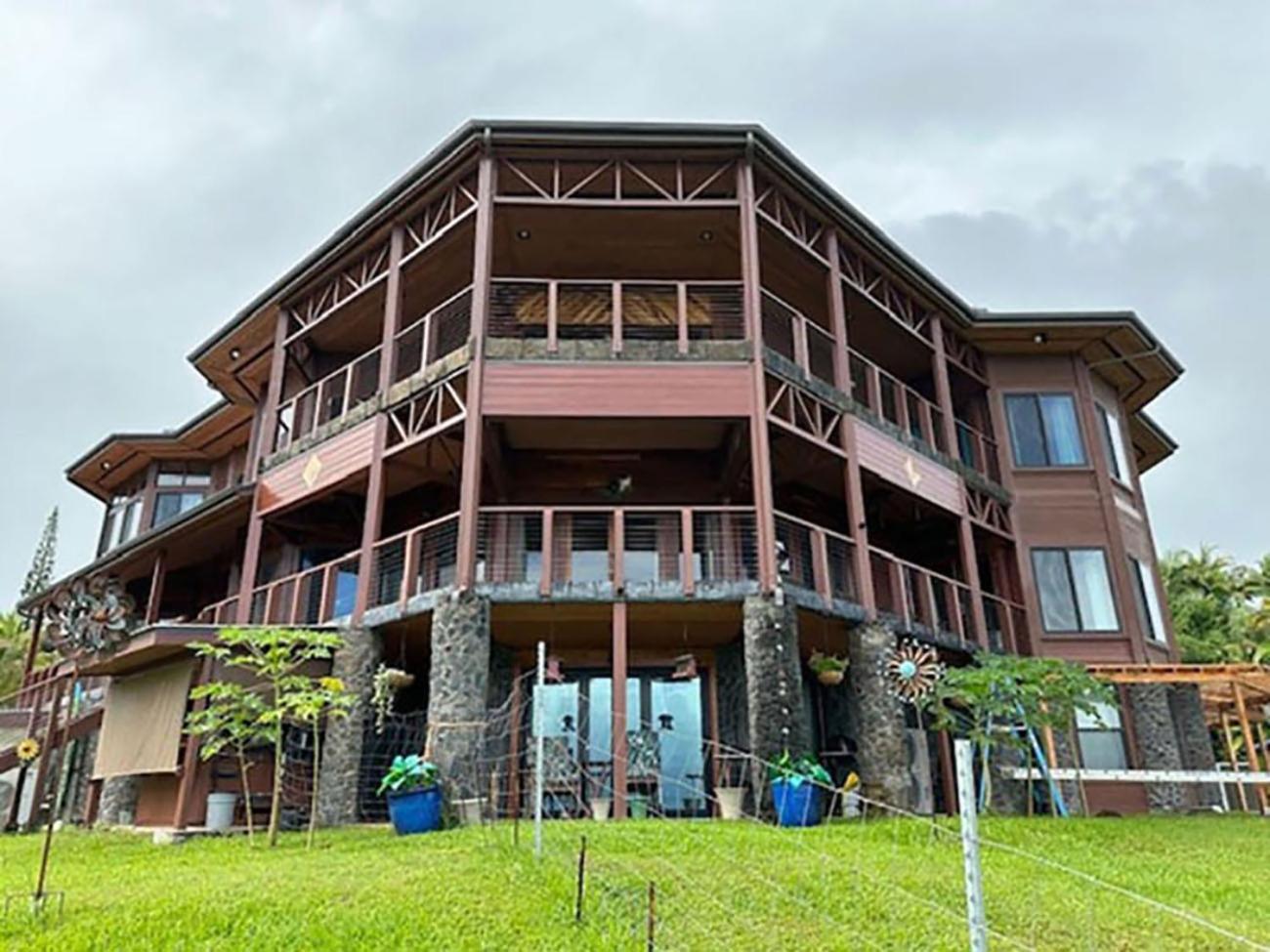 Hawaii Magic Skies Farmstay Paukaa 外观 照片