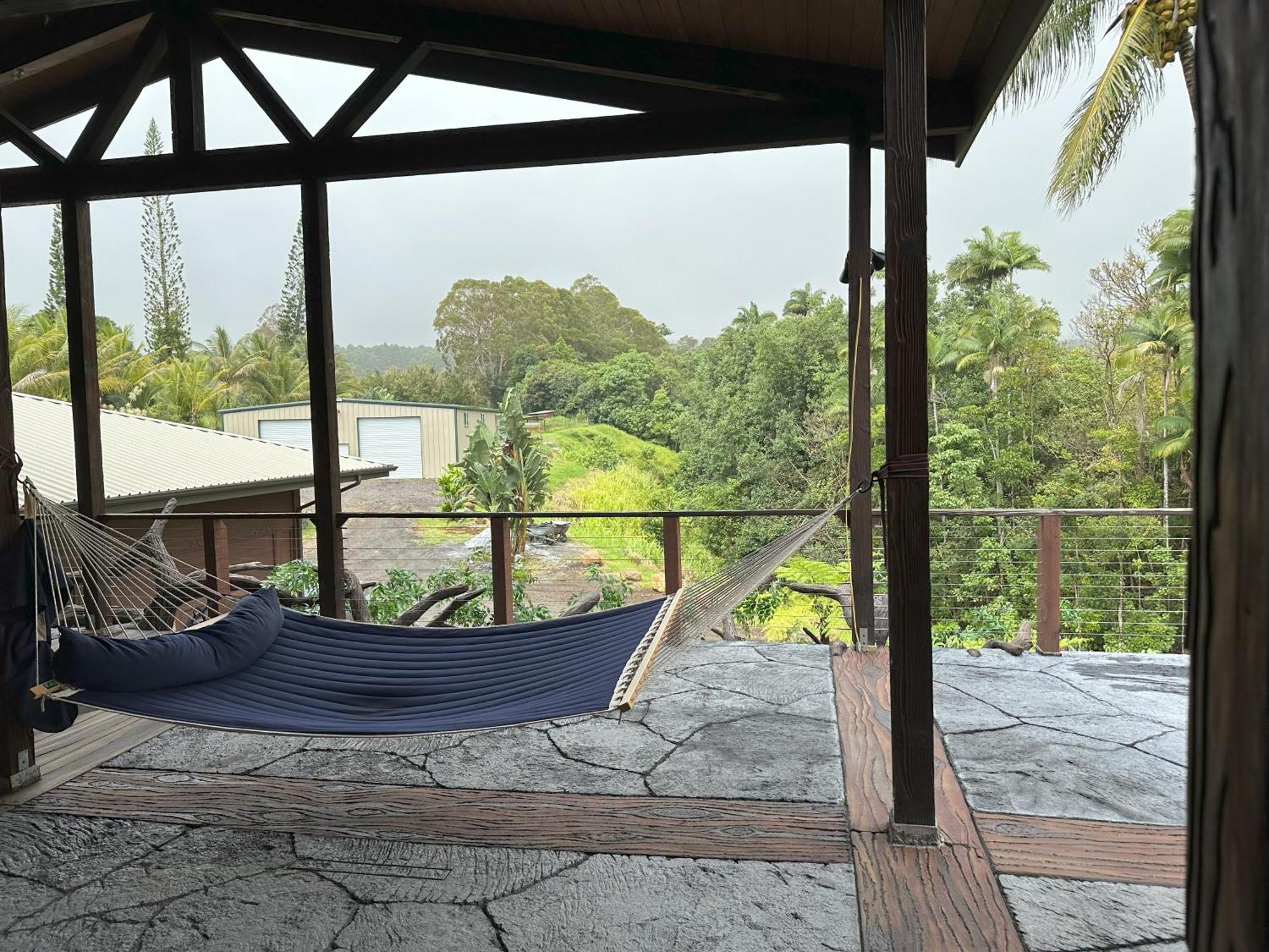 Hawaii Magic Skies Farmstay Paukaa 外观 照片