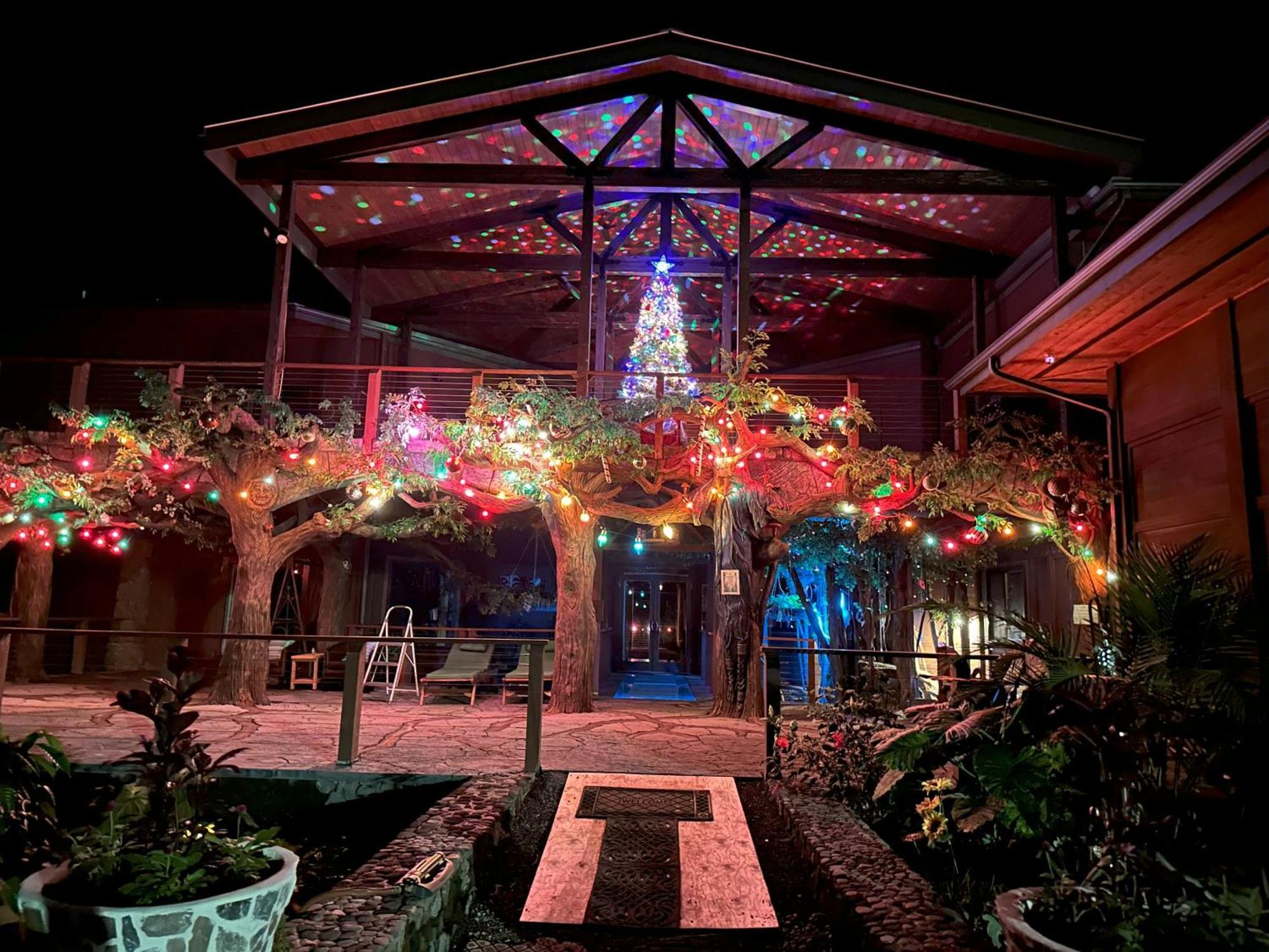 Hawaii Magic Skies Farmstay Paukaa 外观 照片