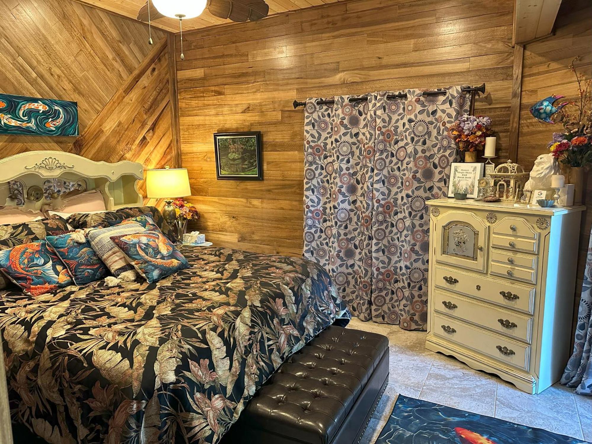 Hawaii Magic Skies Farmstay Paukaa 外观 照片