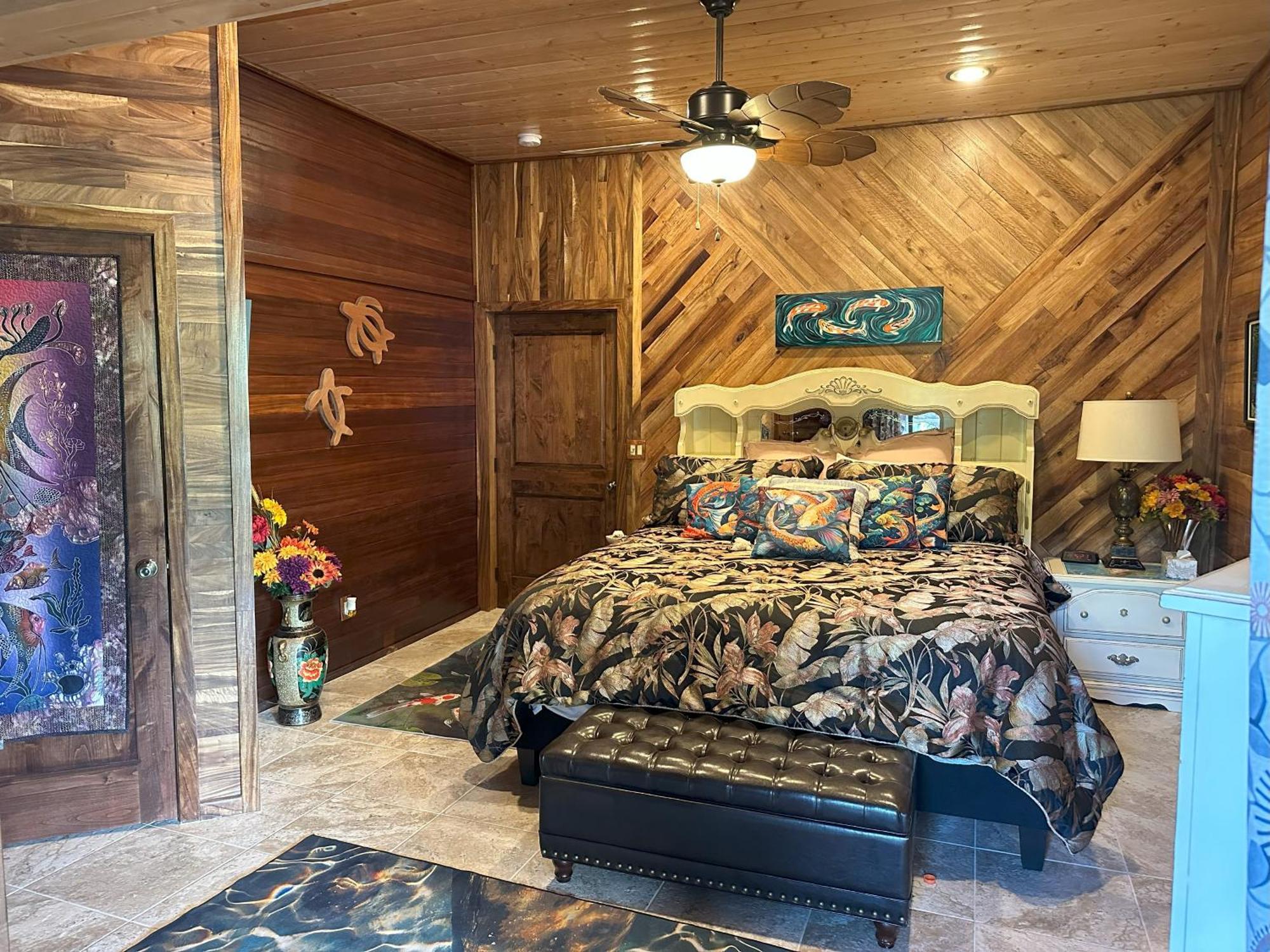 Hawaii Magic Skies Farmstay Paukaa 外观 照片